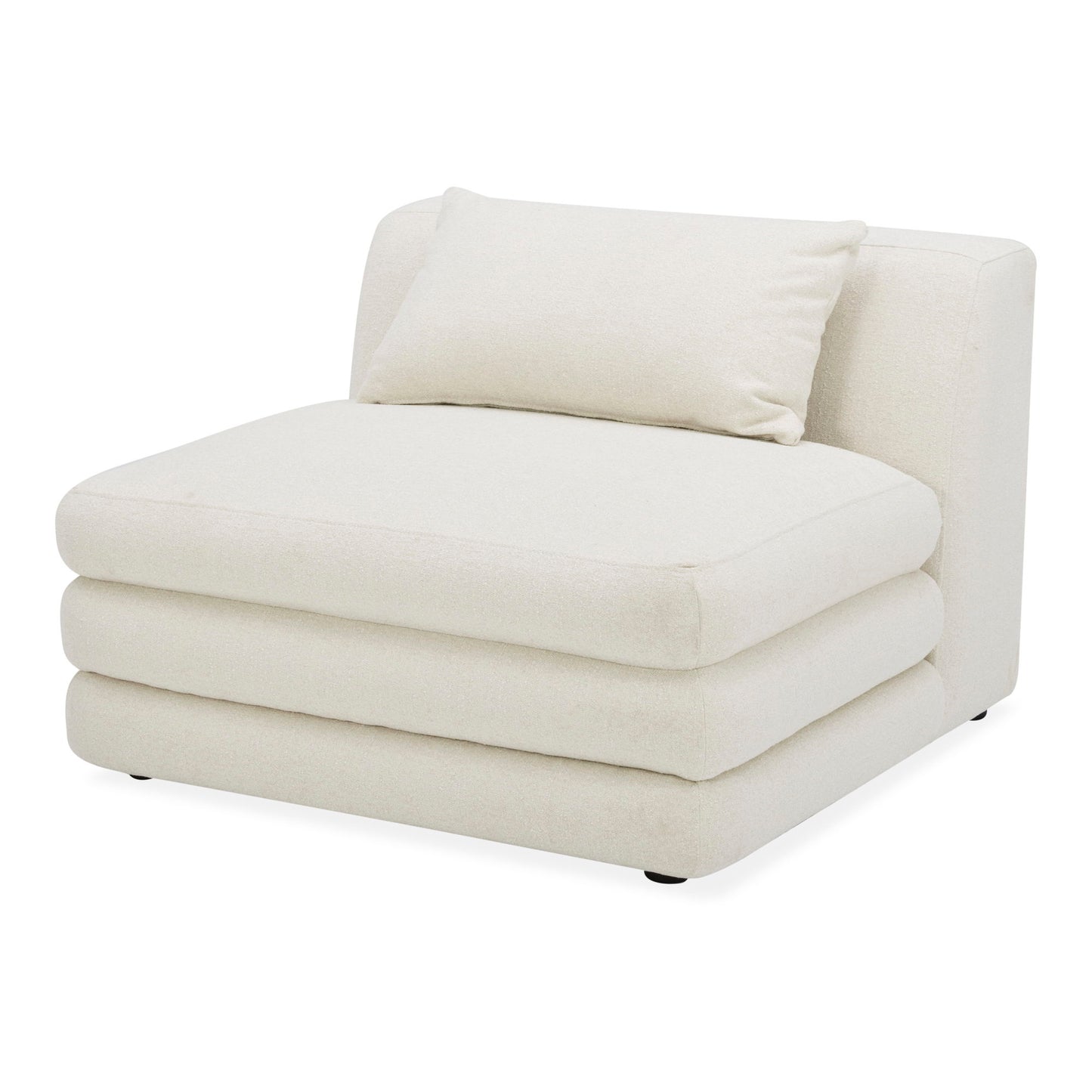 Lowtide - Slipper Chair - White