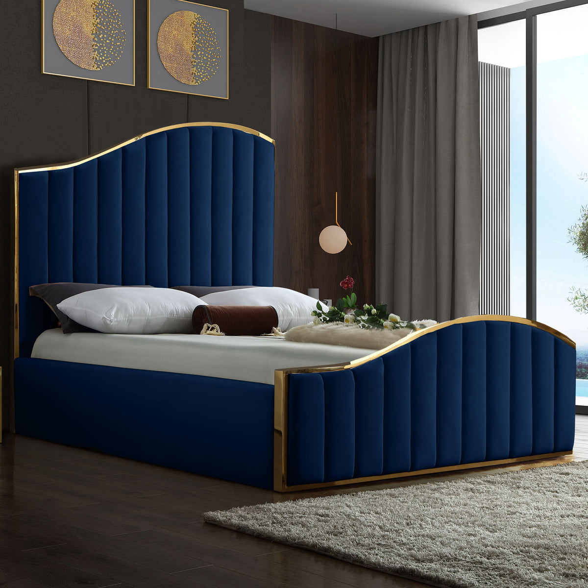Jolie - Bed