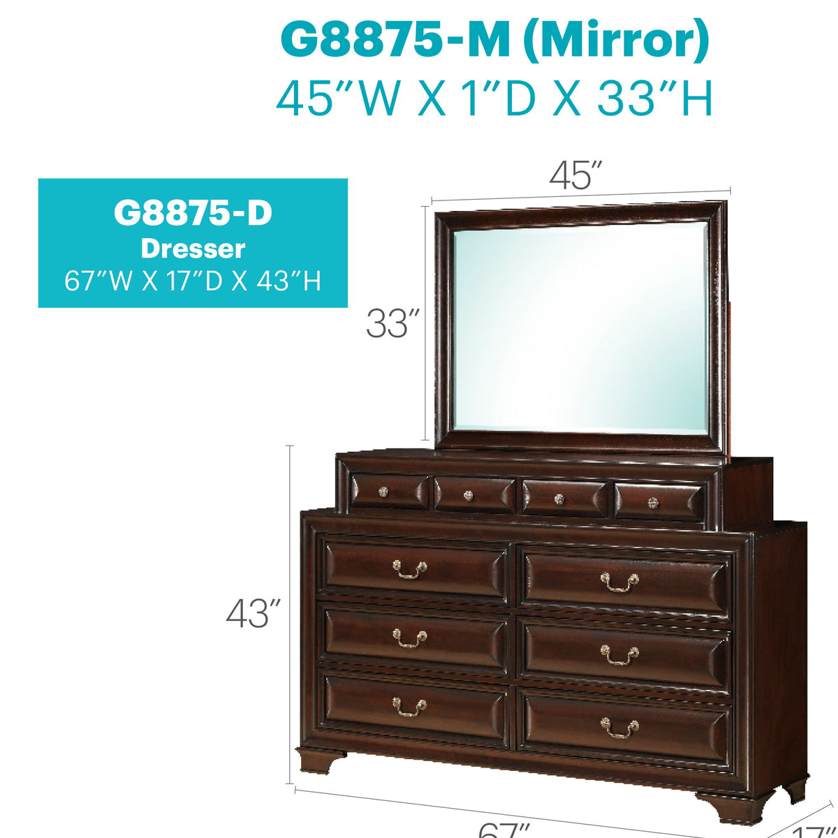 LaVita - Dresser