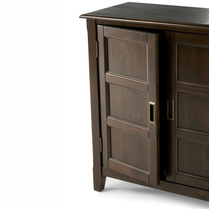 Burlington - Handcrafted Low Storage Cabinet