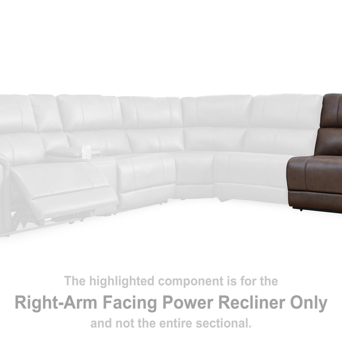 Bleckley - RAF Zero Wall Power Recliner - Espresso