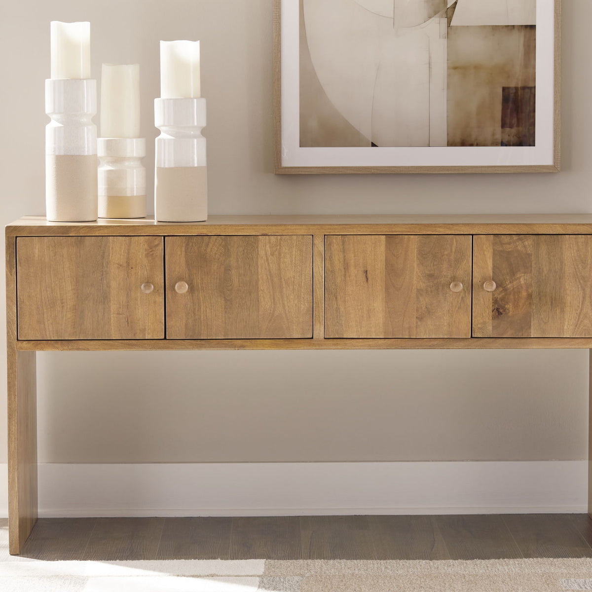 Ella Grove - Console - Rich Brown