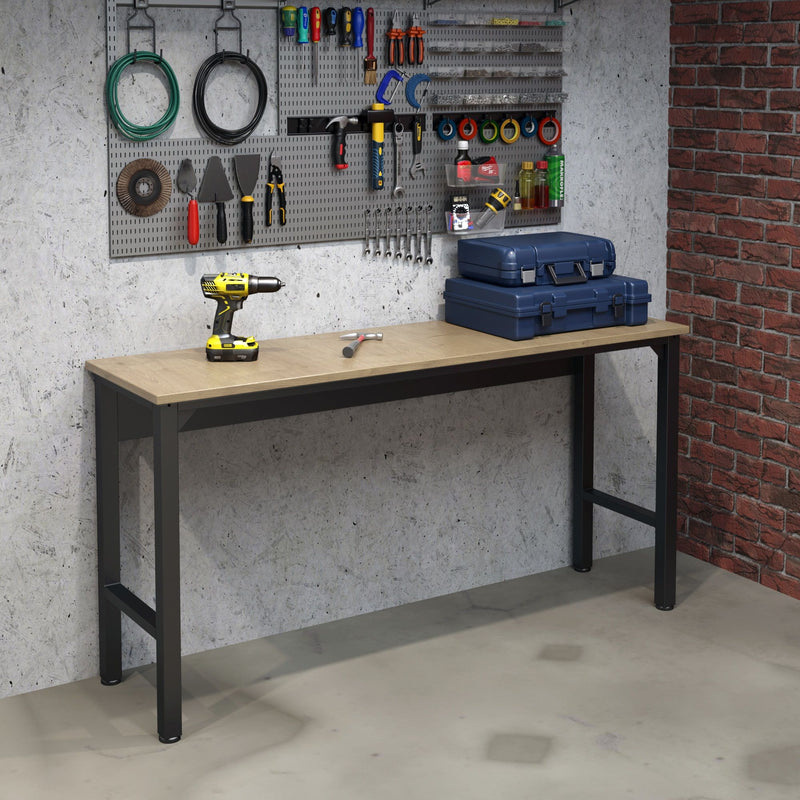 Manhattan Fortress - Garage Table