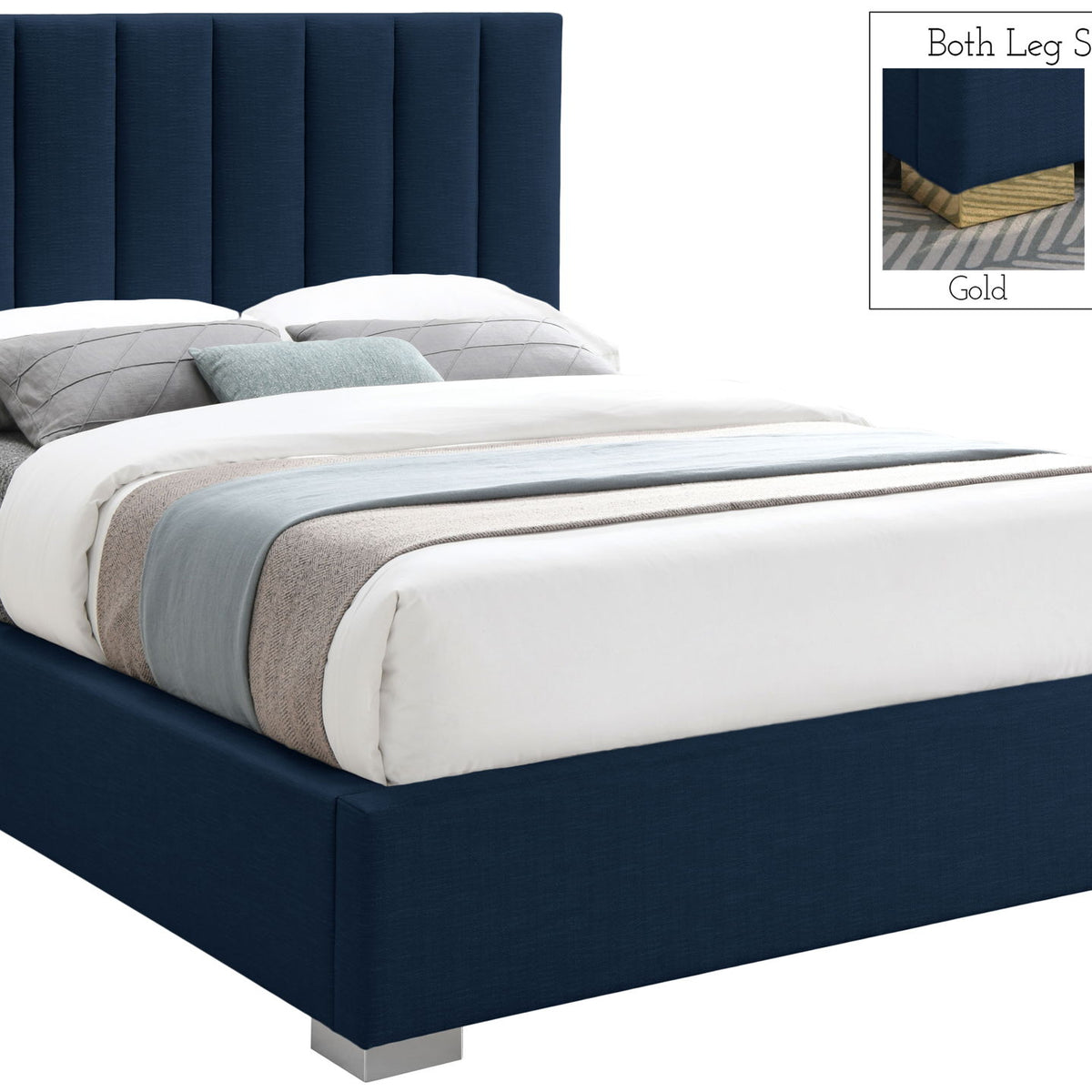 Pierce - Bed