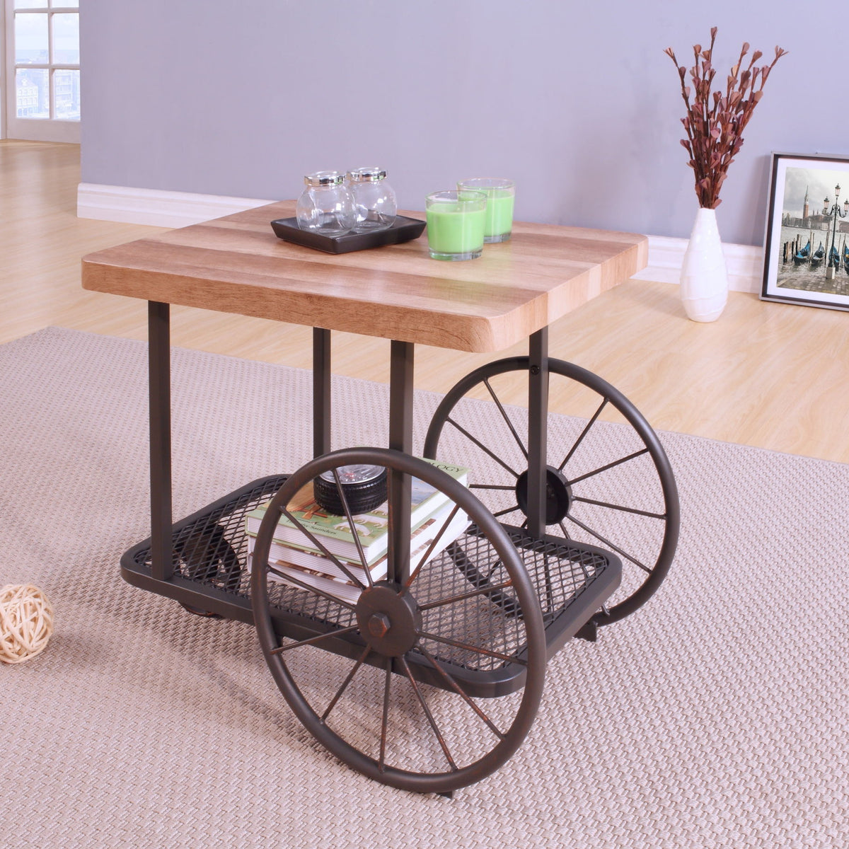 Francie - Table