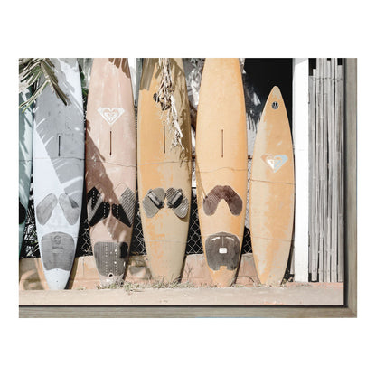 Surfs Up - Wall Decor - Multicolor