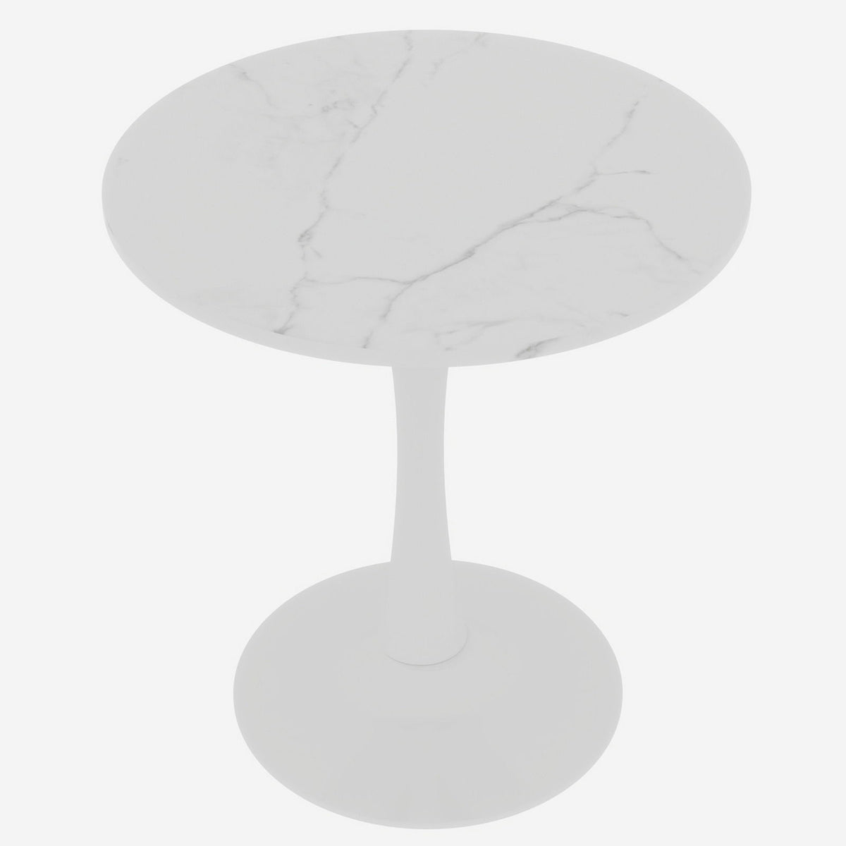 Coffee Table & Round Top