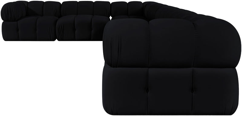 Orin - 7 Piece Modular Sectional (4 Modular Chairs, 3 Corner Chairs)