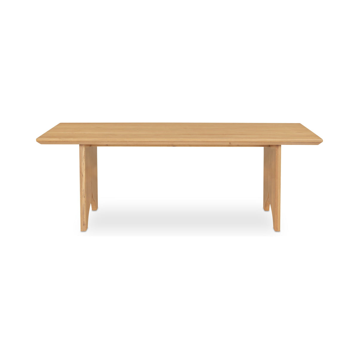 Lake - Dining Table - Natural