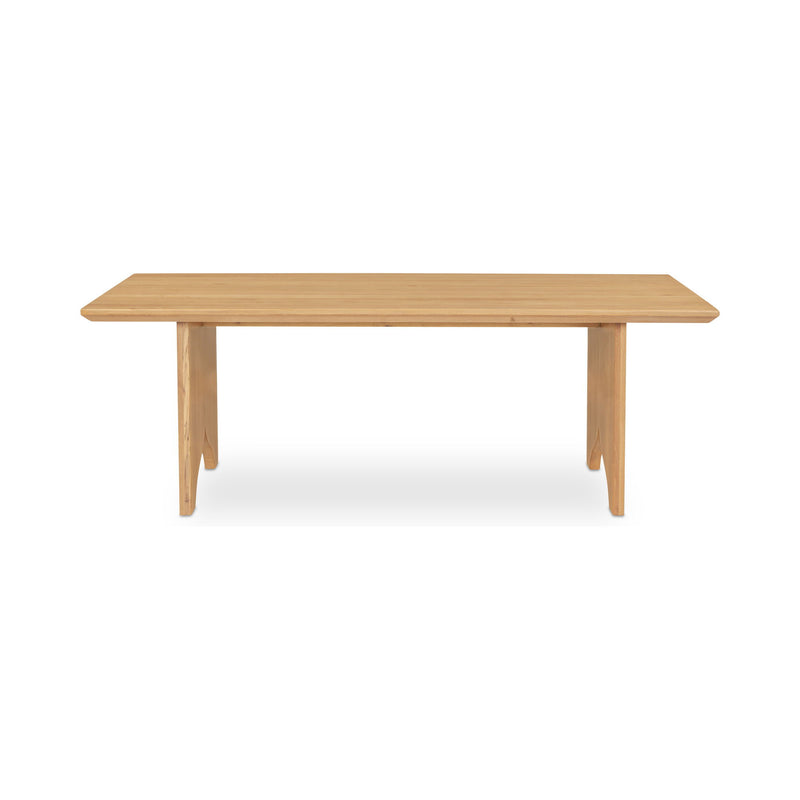 Lake - Dining Table - Natural