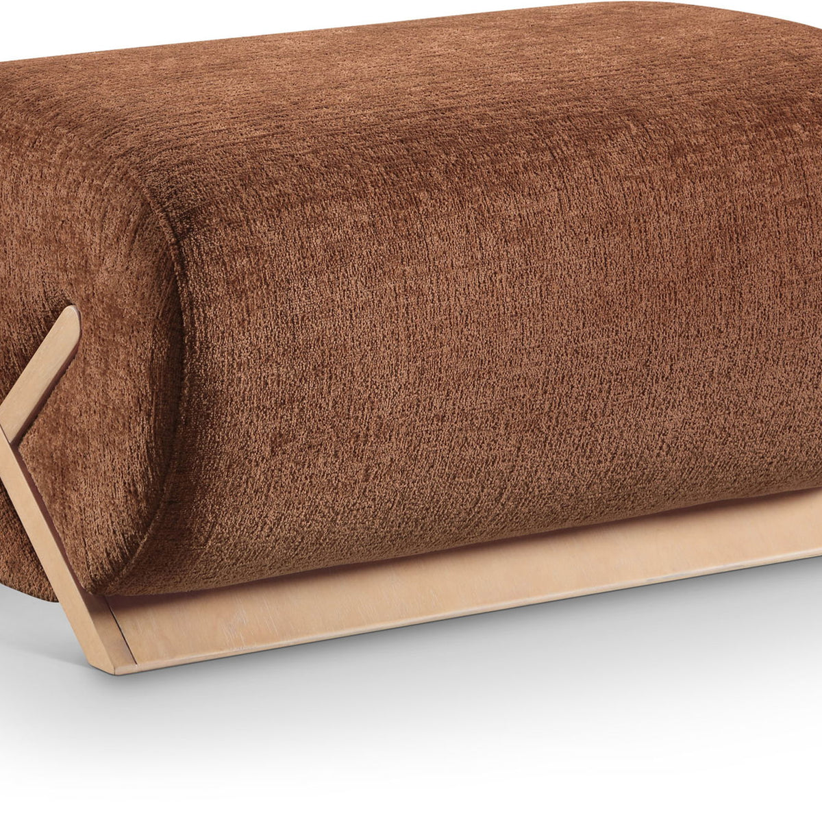 Akira - Fabric Ottoman