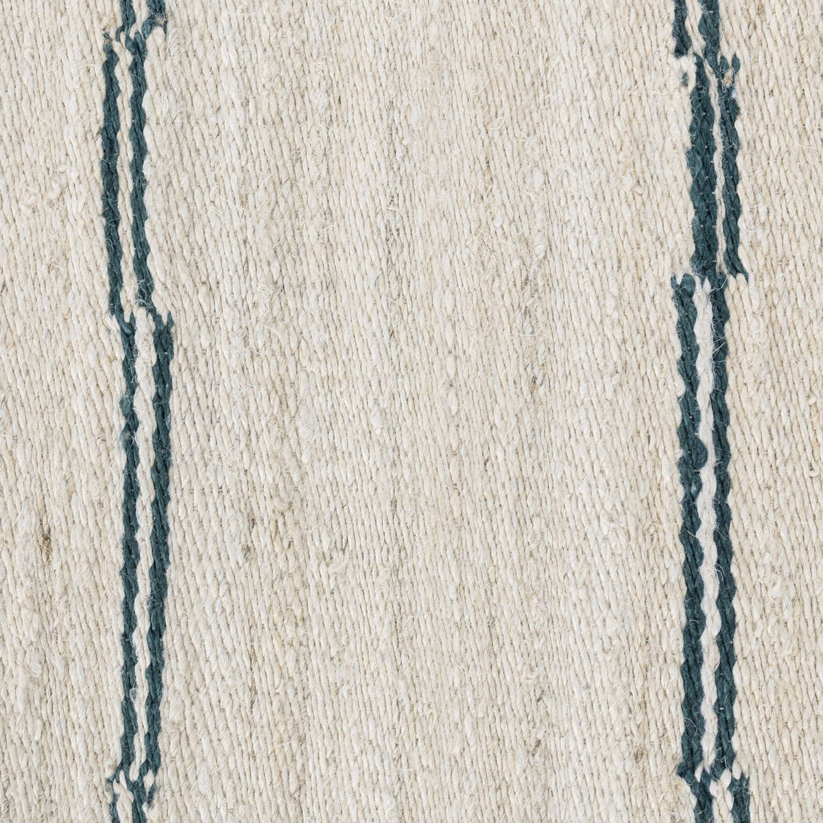 Sunderland - Jute Stripe Rug