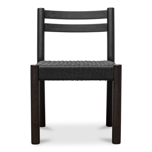 Finn - Dining Chair (Set of 2) - Black