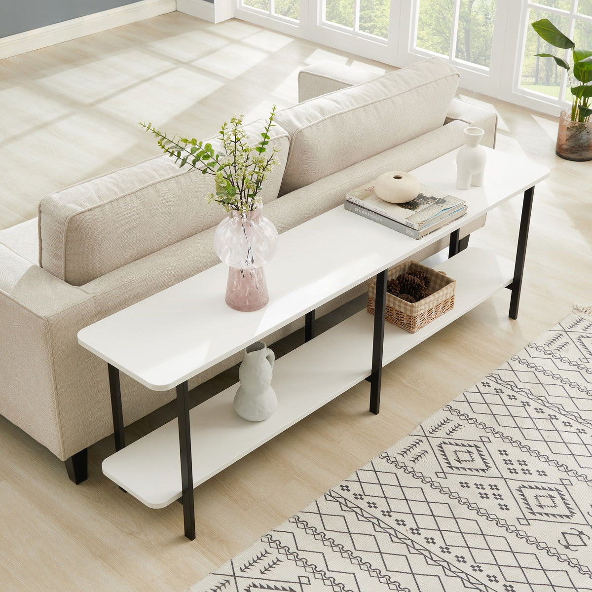 Manhattan Celine - Console Table