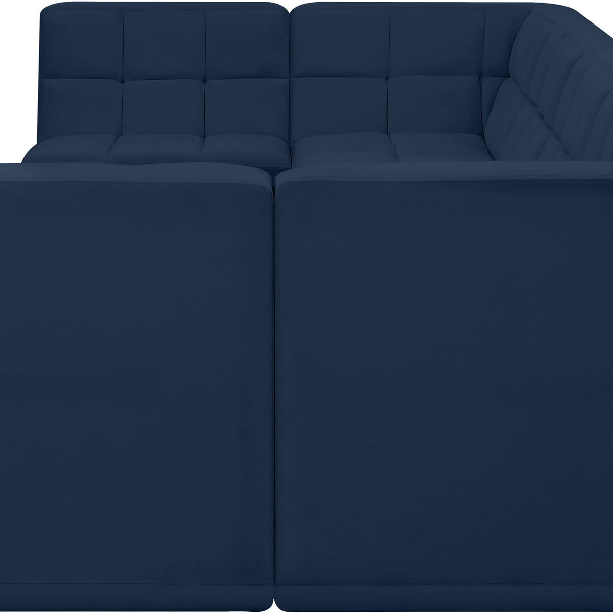 Relax - 7 Piece Modular Sectional