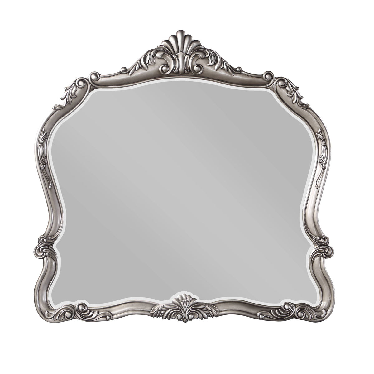 Ariadne - Mirror - Antique Silver
