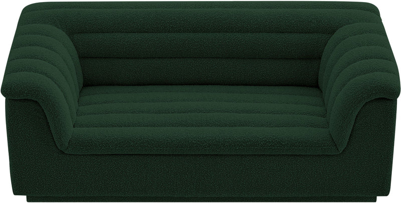 Cascade - Boucle Loveseat
