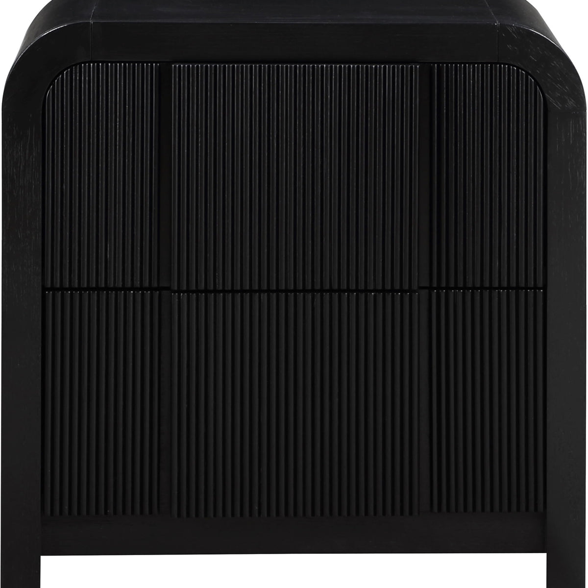 Fluted - Night Stand