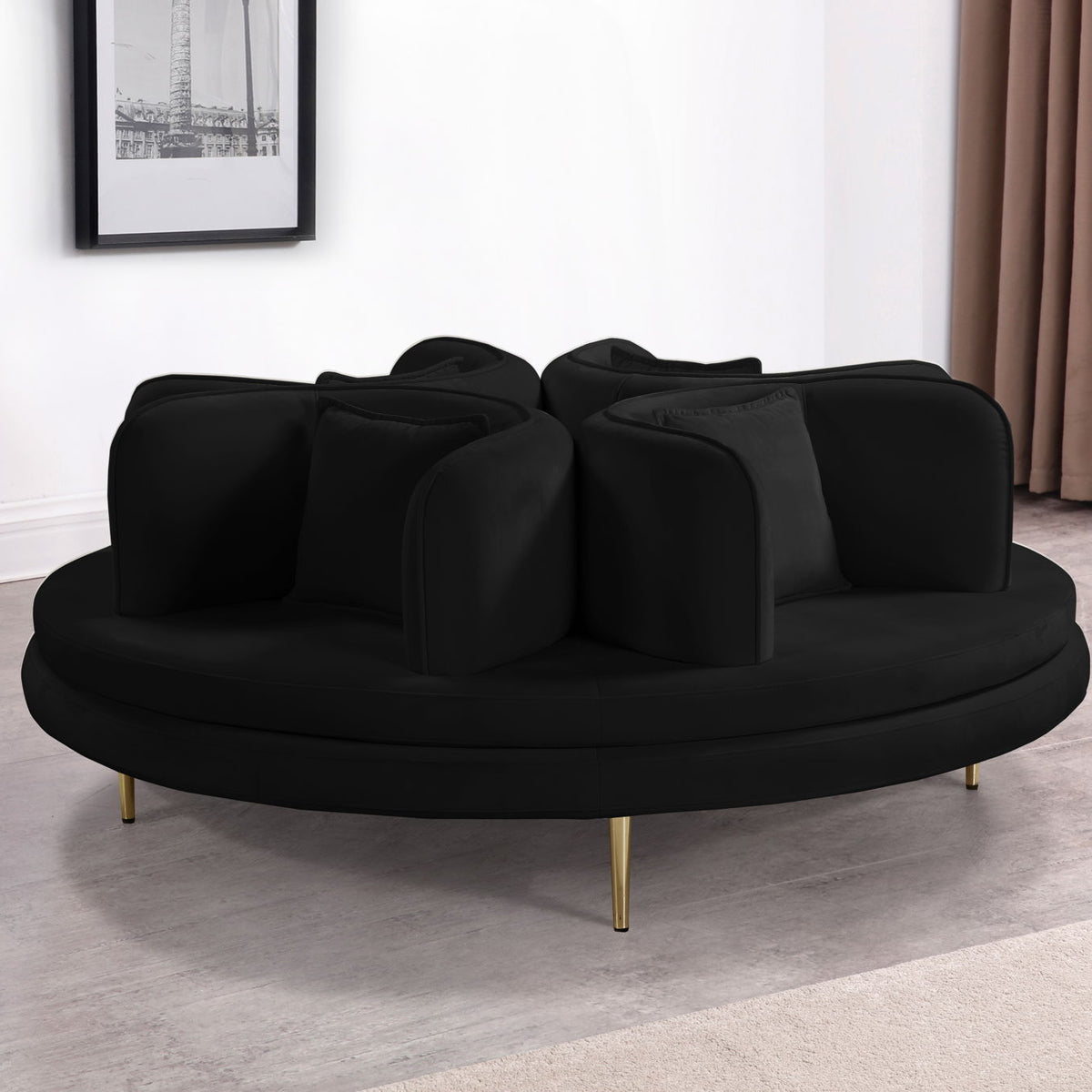 Circlet - Round Sofa Settee
