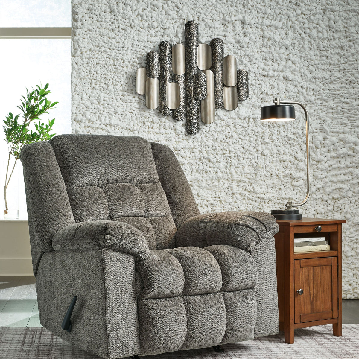 Kegler - Rocker Recliner