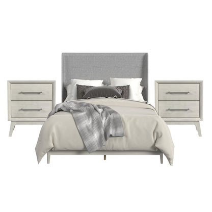 Westland - Upholstered Bedroom Set