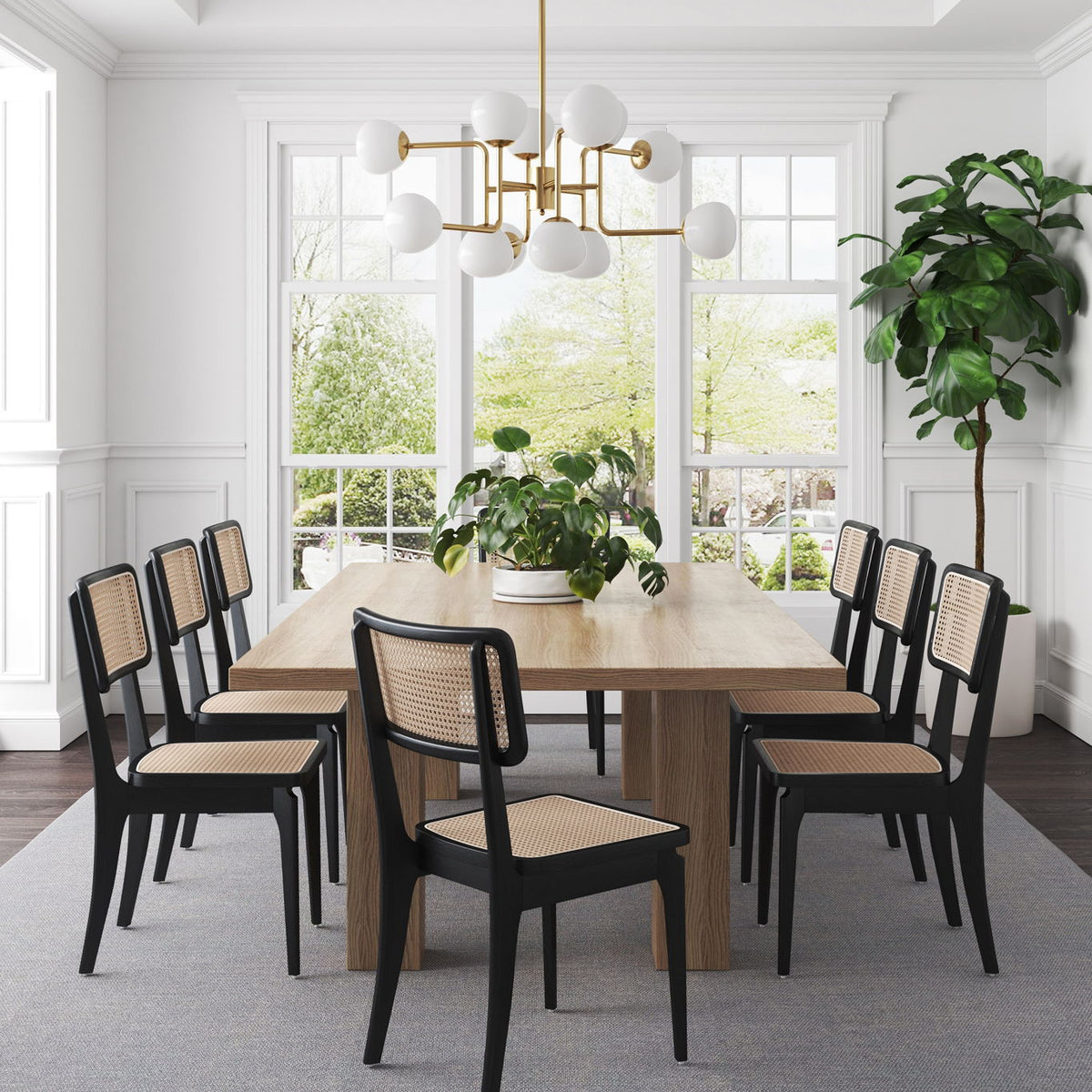 Manhattan Giverny - Dining Chair