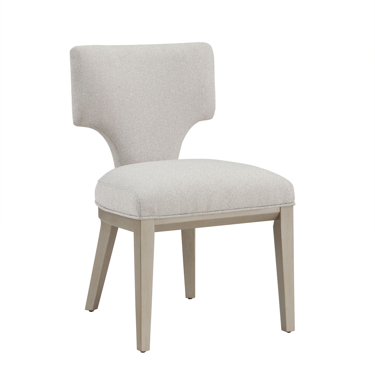 Kasa - Side Chair (Set of 2) - Light Gray