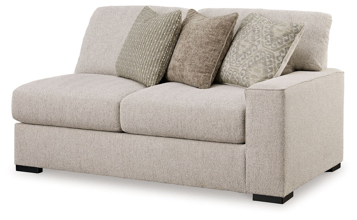 Ballyton - Raf Loveseat - Sand