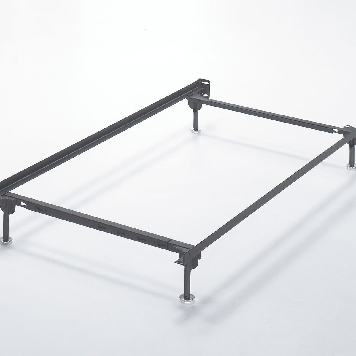 Anarasia - Sleigh Headboard With Bolt On Bed Frame