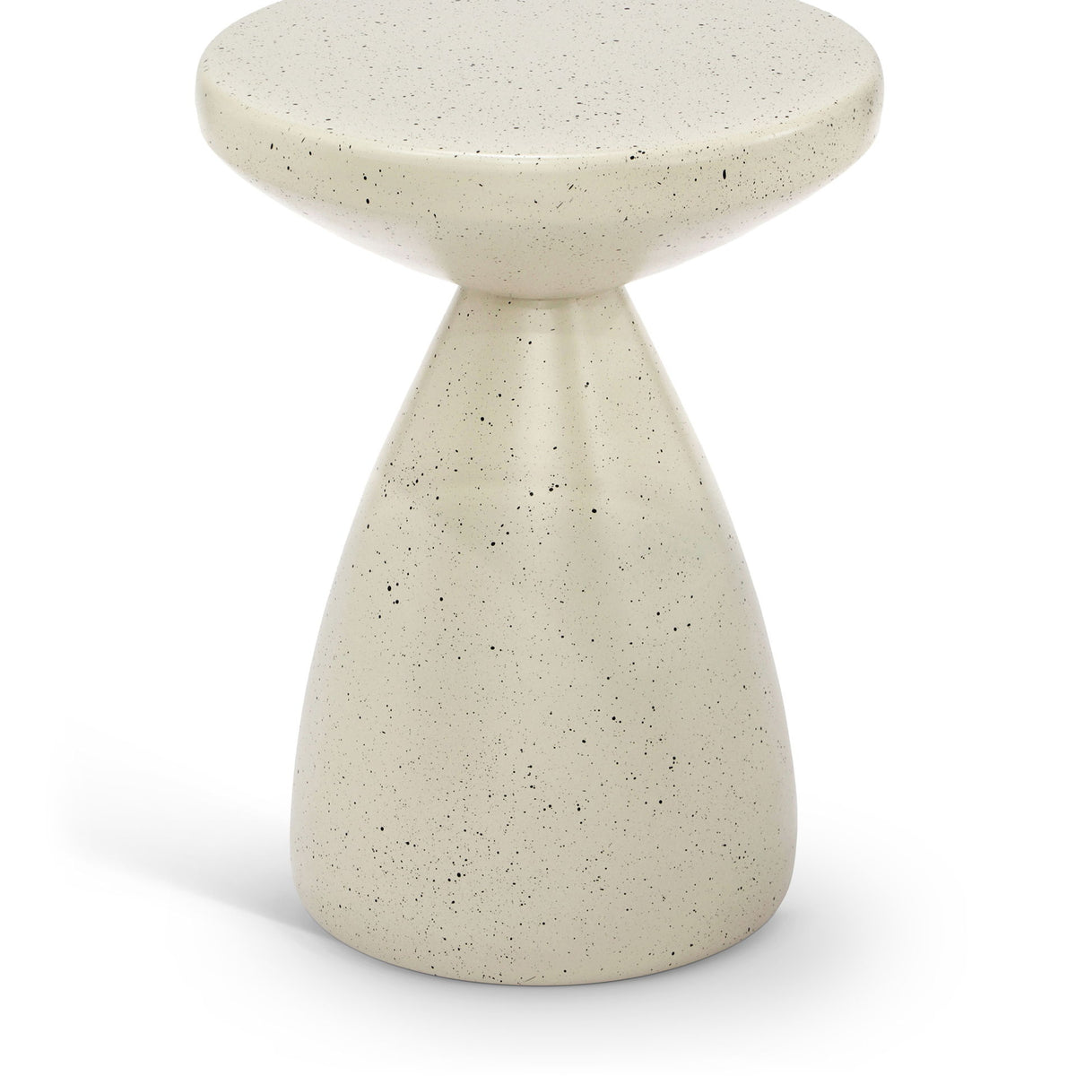 Anika - Iron Terrazzo Table