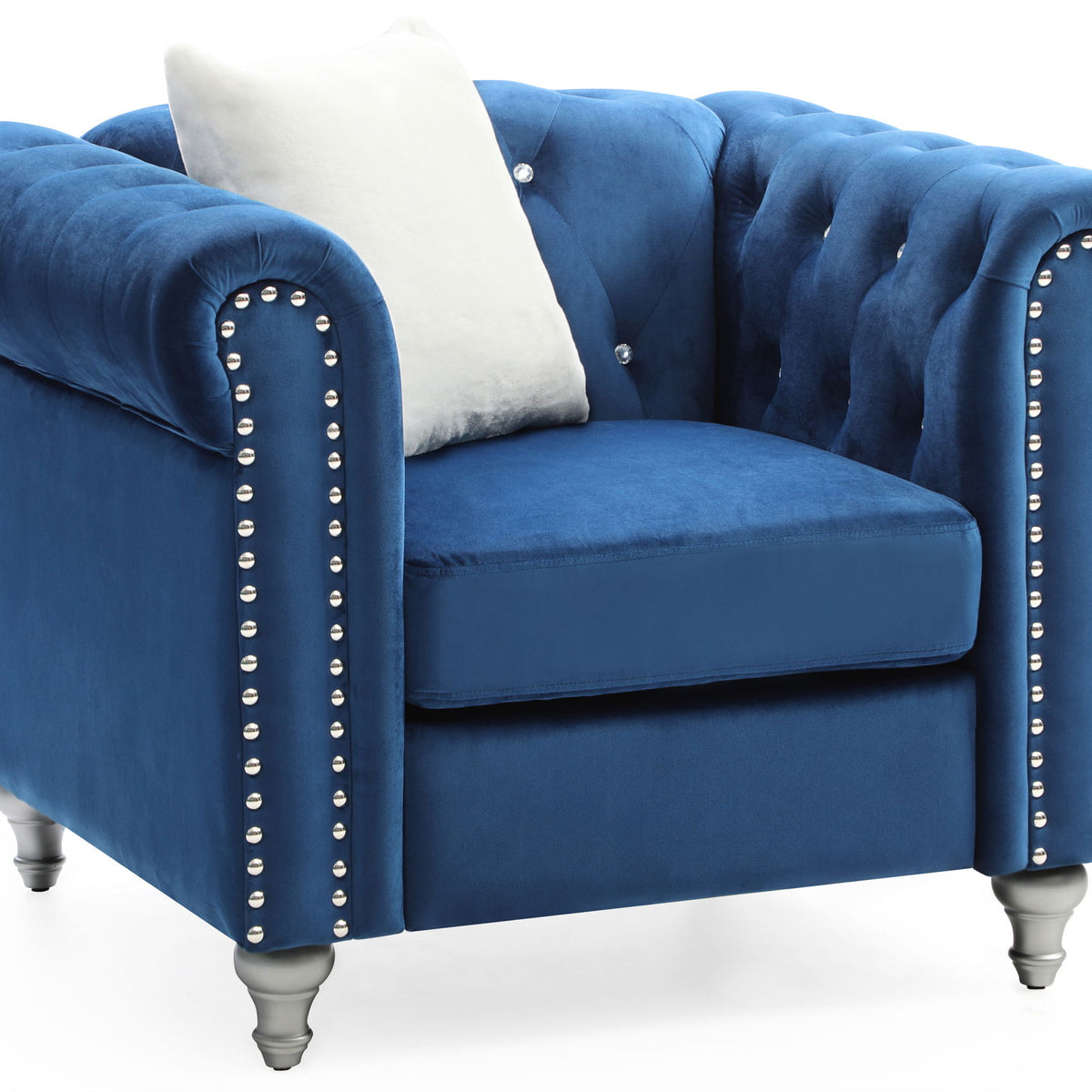 Stylish Contemporary Lounge Chair