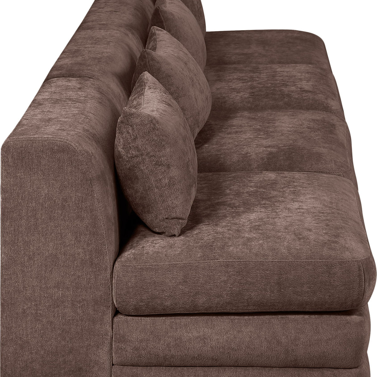 Stellar - 4 Piece Upholstered Modular Sectional