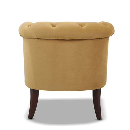 Katherine - Tufted Accent Chair