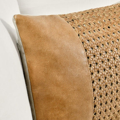 Timeless - TL Toscano Leather Pillow