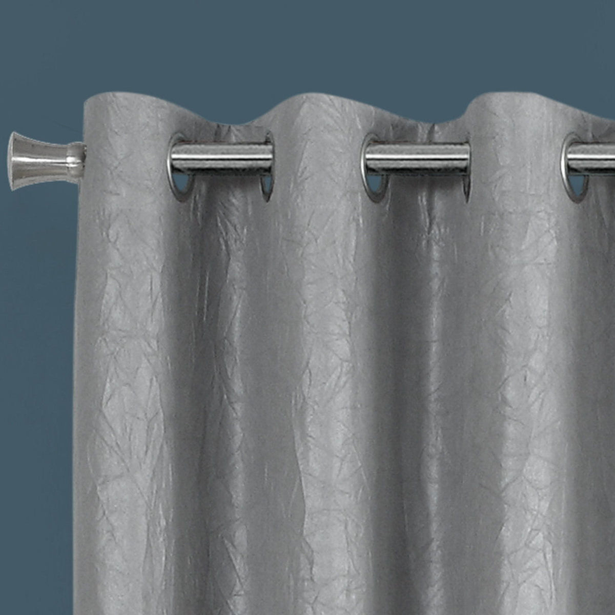 2 Pieces Set, Curtain Panel, Room Darkening, Grommet