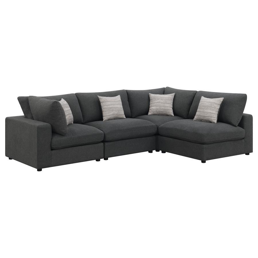 Coaster Furniture Serene Modular Sectional Sofa