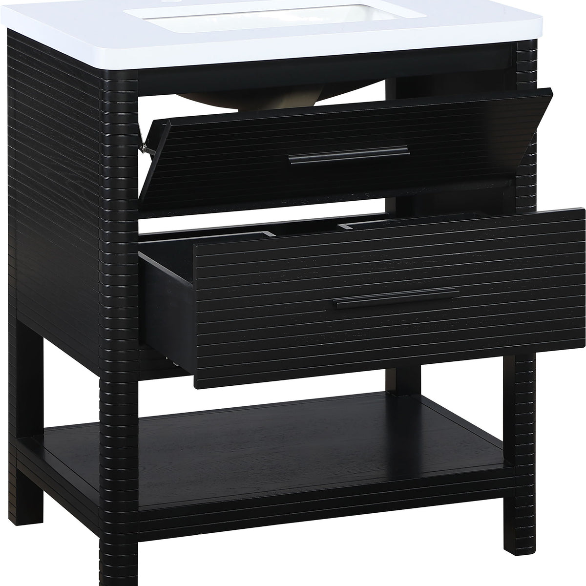 Oakwell - Bathroom Vanity
