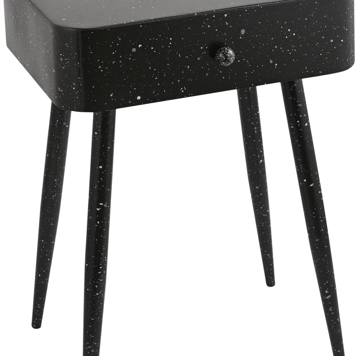 Rylan - Iron Nightstand