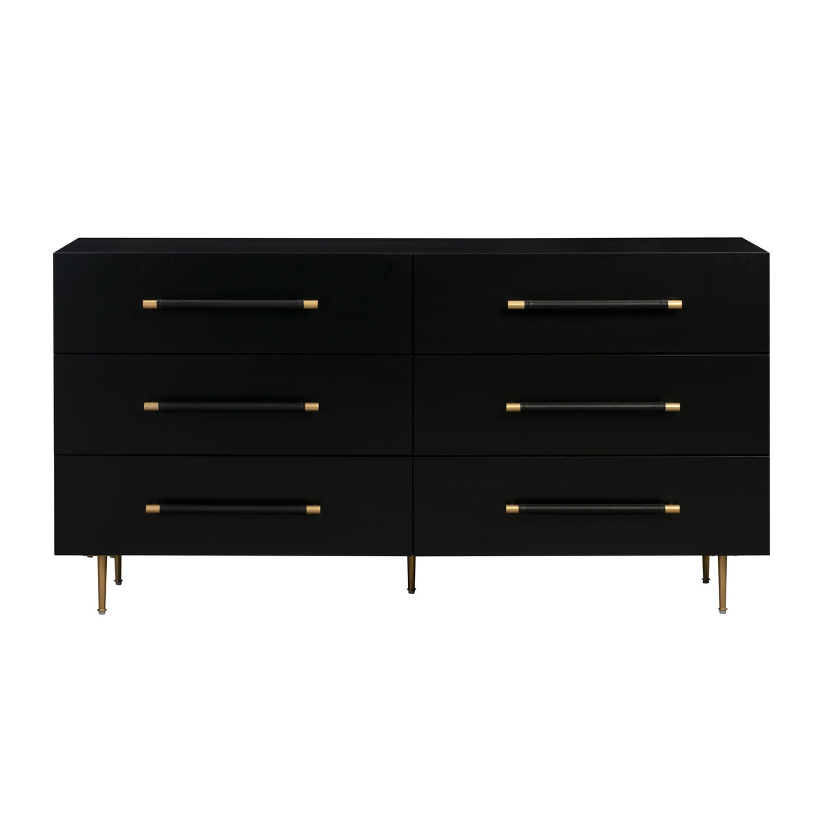 Trident - 6 Drawer Dresser
