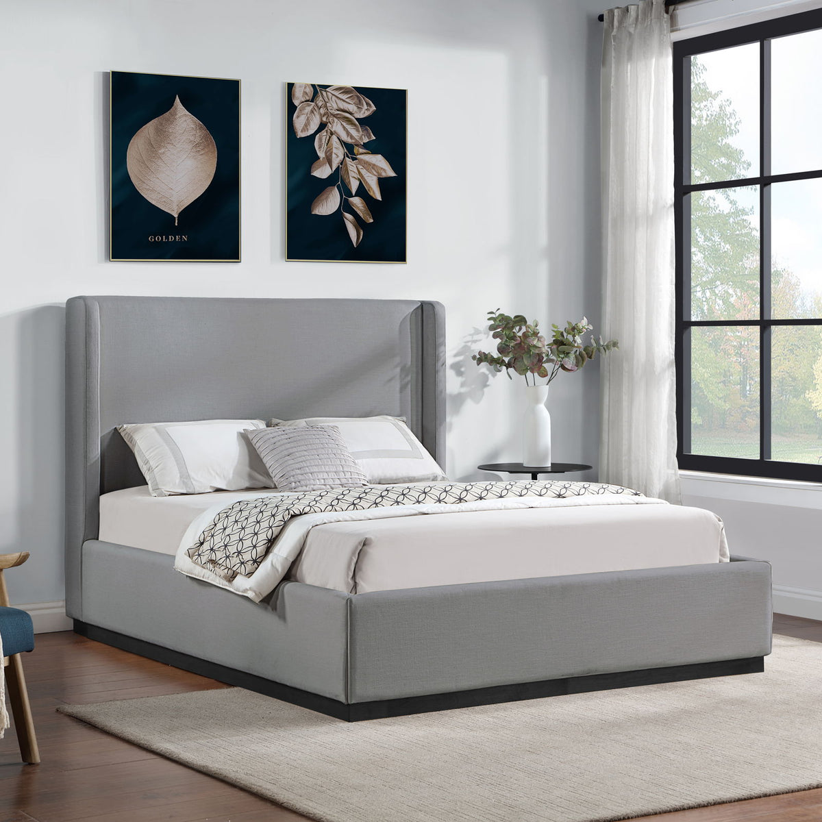 Flynn - Bed