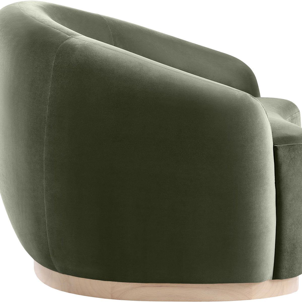 Gustavo - Velvet Upholstered Chair