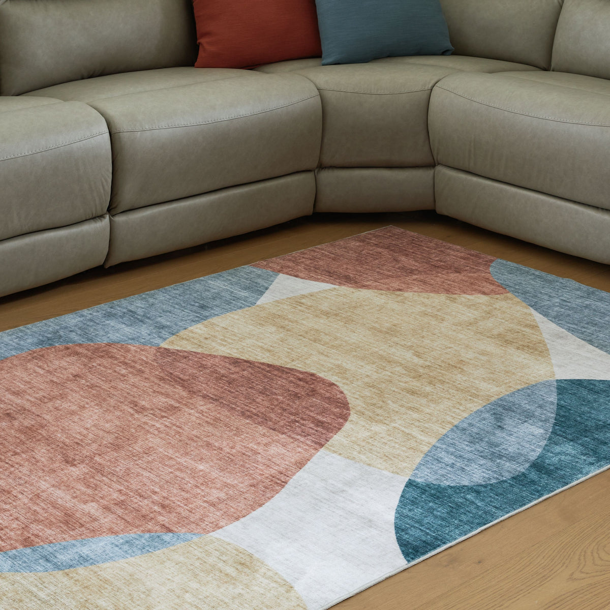 Chanleigh - Washable Rug