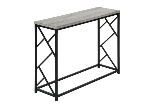 Accent Console Table For Entryway, Modern Design