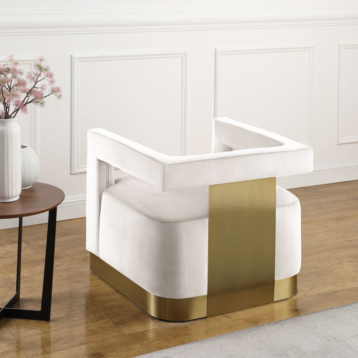 Armani - Accent Chair