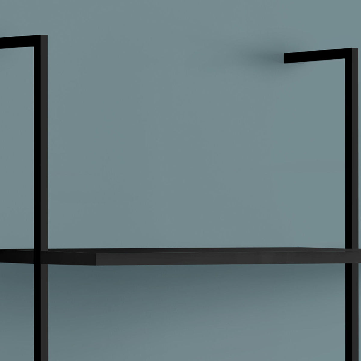 Etagere Bookcase Ladder 5 Tier For Office