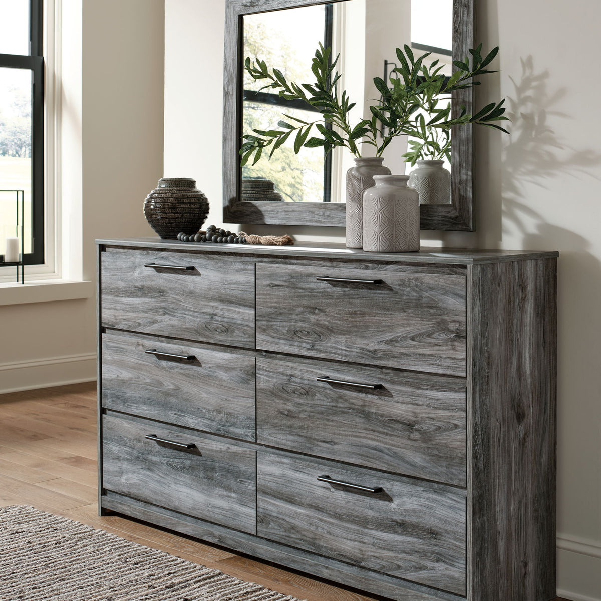 Baystorm - Storage Bedroom Set