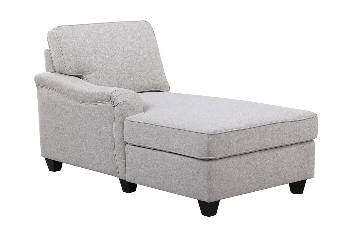 Leo - Comfor Modular Sofa And Ottoman