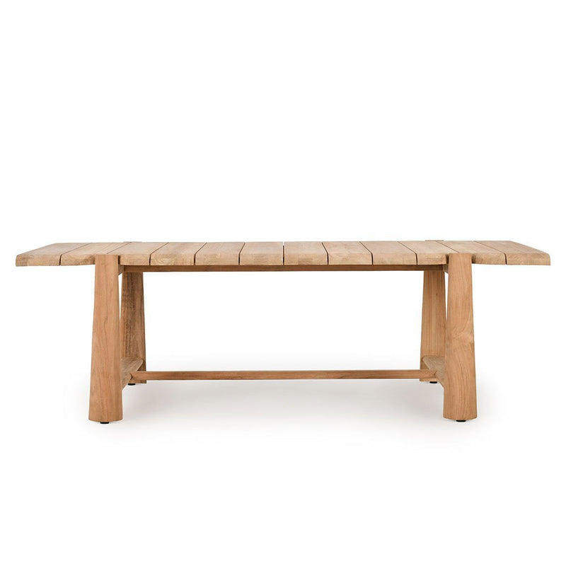 Aston - Outdoor Dining Table - Natural