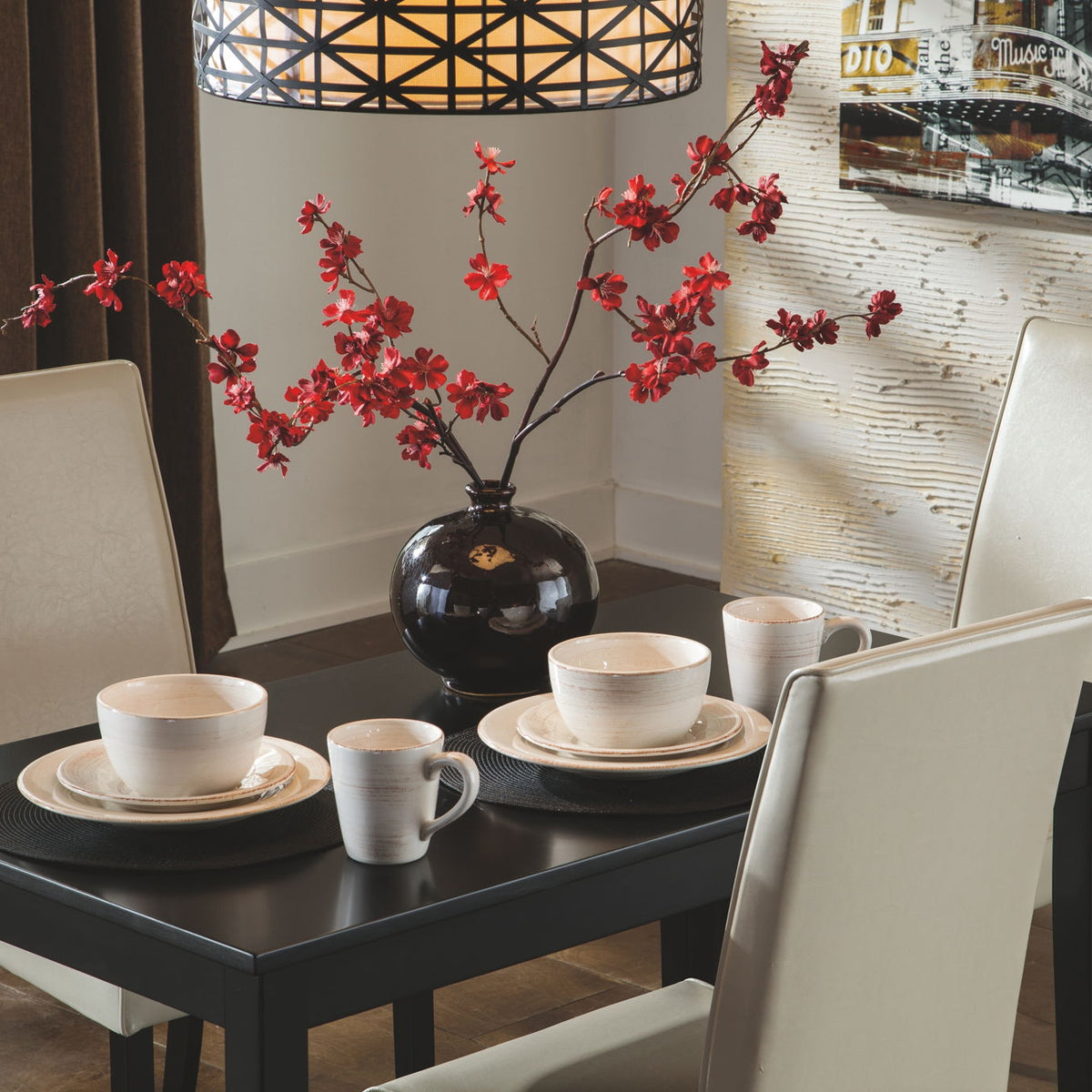 Kimonte - Dining Table Set
