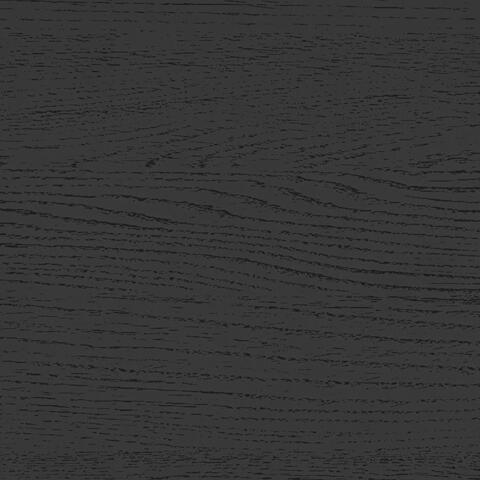 Dark wood mirror frame close-up with visible grain texture